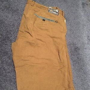 Buffalo David Bitton Khaki shorts